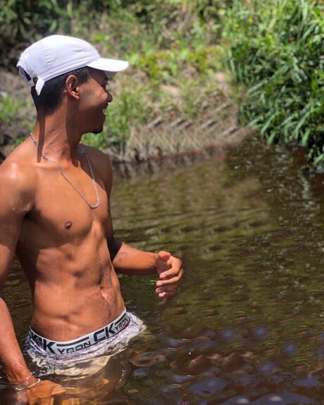 Nagie wyciekłe zdjęcie OnlyFans od Alisson
