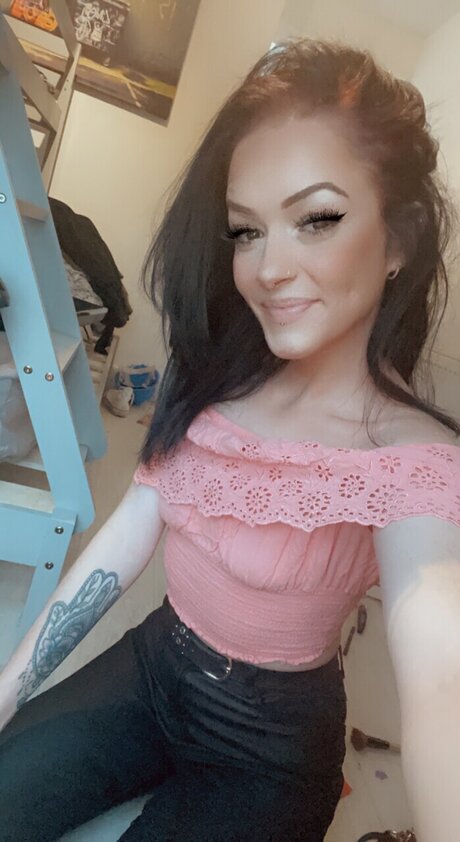 Photo nue de fuite OnlyFans de Lolaxox