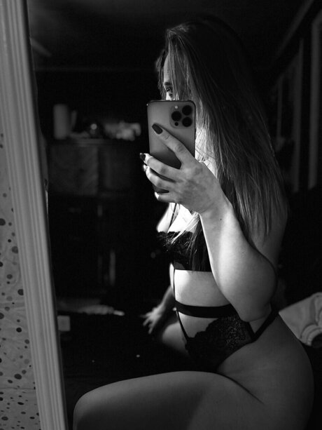 Nahá fotka uniklých OnlyFans od Ashley Comeau