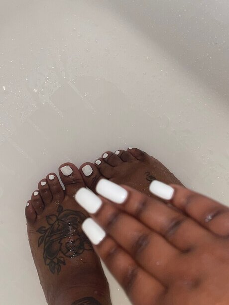 Naken lekkede OnlyFans-bilde av Tru4choc