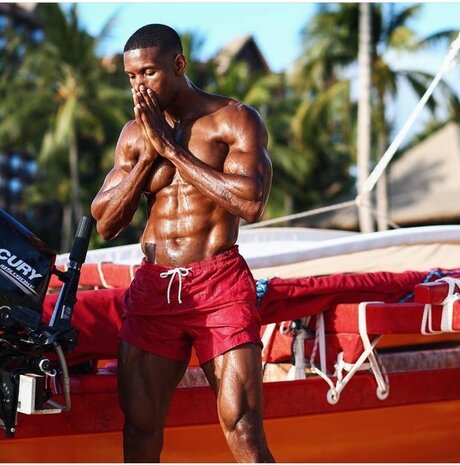 Black Boy Latino