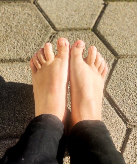 Nacktes geleaktes OnlyFans-Foto von Mafeet