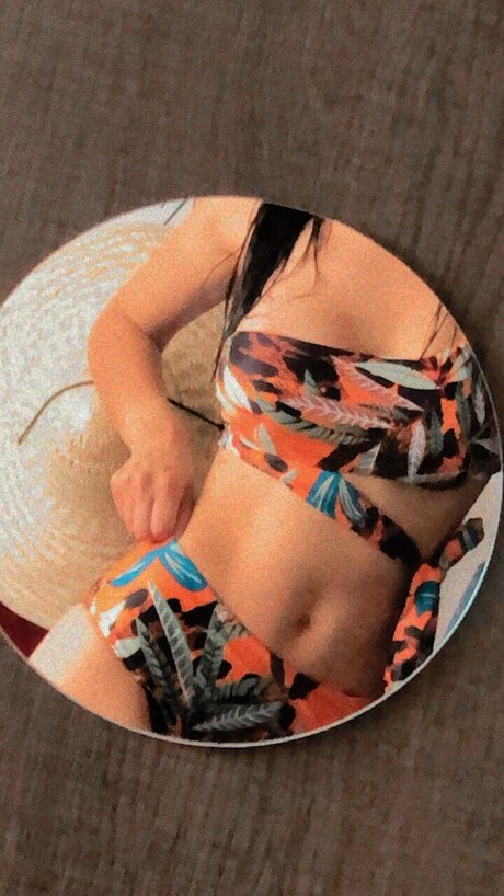 Naken läckt OnlyFans-bild av Ximena