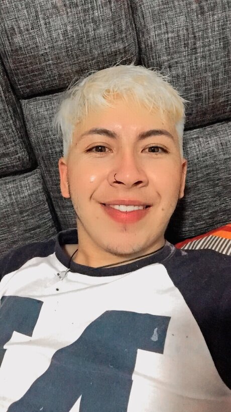 Nacktes geleaktes OnlyFans-Foto von Alejandro