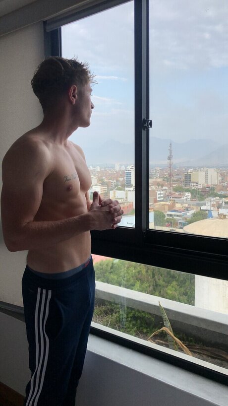 Naken läckt OnlyFans-bild av Andrew Mccoy