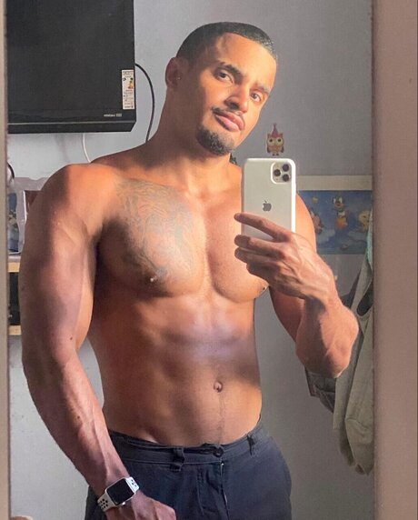 Foto desnuda filtrada de OnlyFans de Daniel De Oliveira Rodrigues De Lima