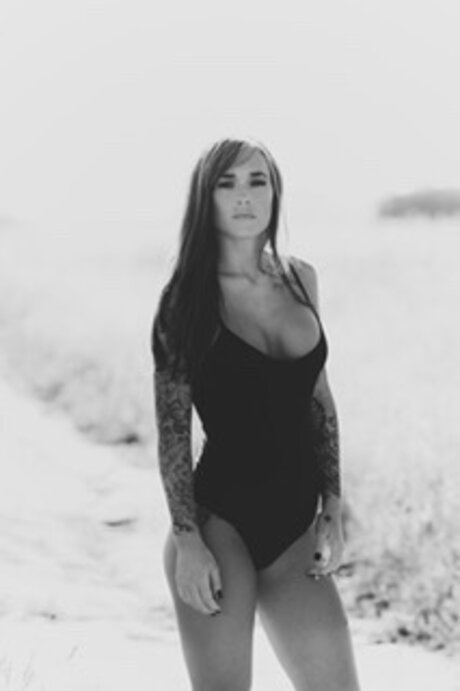 Naken läckt OnlyFans-bild av Hannah