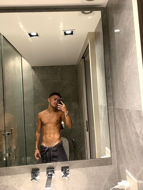 Nagie wyciekłe zdjęcie OnlyFans od Vanderson Arajo