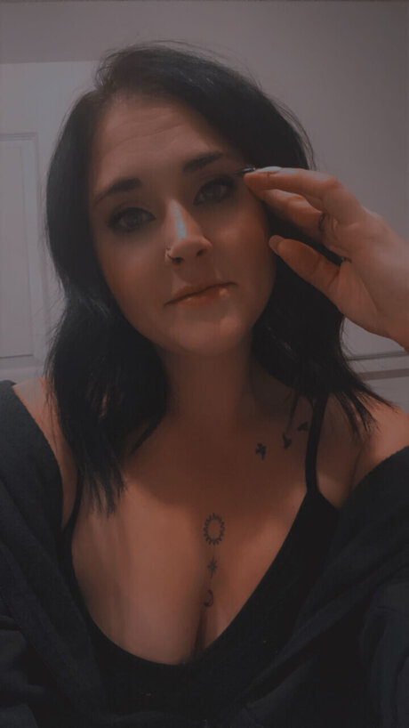 Nickyy OnlyFans 유출 누드 사진