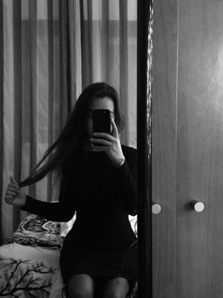 Foto di nudo di fuga di OnlyFans di Jessica Batista