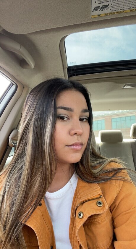 Foto nua vazada do OnlyFans de Annika