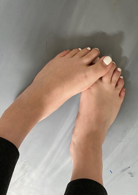 Nøgent lækket OnlyFans-billede af Abby Spice