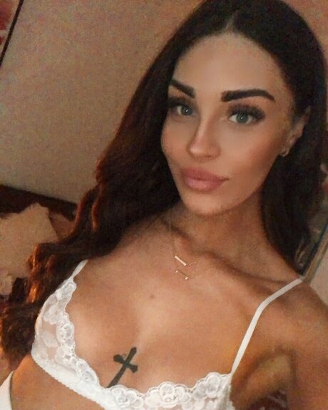 Photo nue de fuite OnlyFans de Lucylu