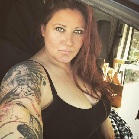 Yorkshire Warrior Queen OnlyFans 유출 누드 사진
