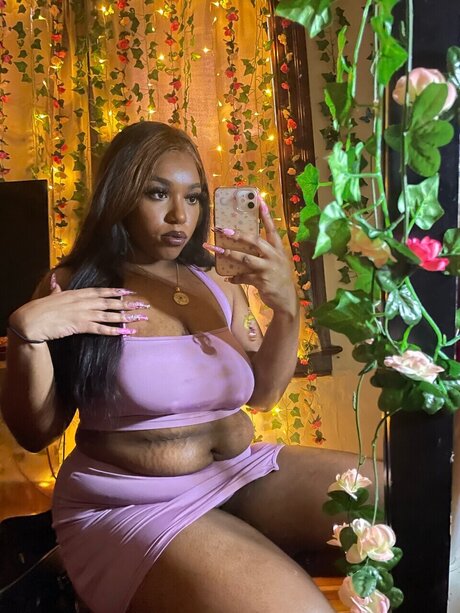 Naken läckt OnlyFans-bild av Bunny
