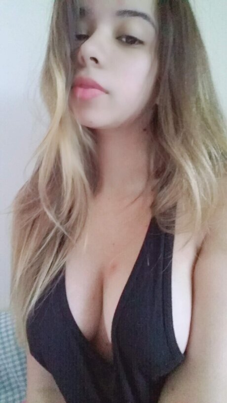 Nagie wyciekłe zdjęcie OnlyFans od Luna