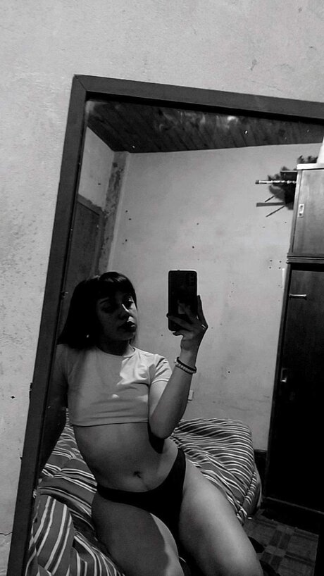 Naken läckt OnlyFans-bild av Milagros Martinez