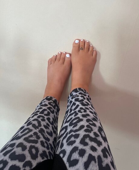Nacktes geleaktes OnlyFans-Foto von Chloe