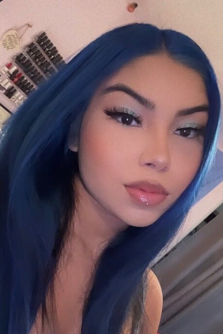Naken läckt OnlyFans-bild av Spicy Mami