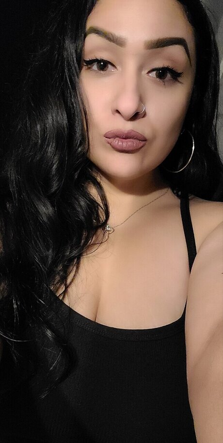 Nahá fotka uniklých OnlyFans od Gabriella