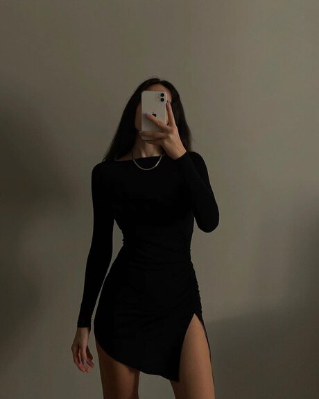Foto nua vazada do OnlyFans de Camelia
