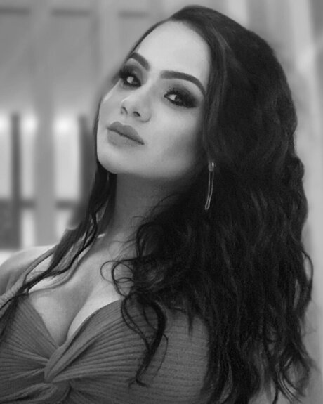Foto nua vazada do OnlyFans de Amanda Lopez