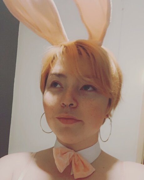 Nagie wyciekłe zdjęcie OnlyFans od Pink Chubby Bunny