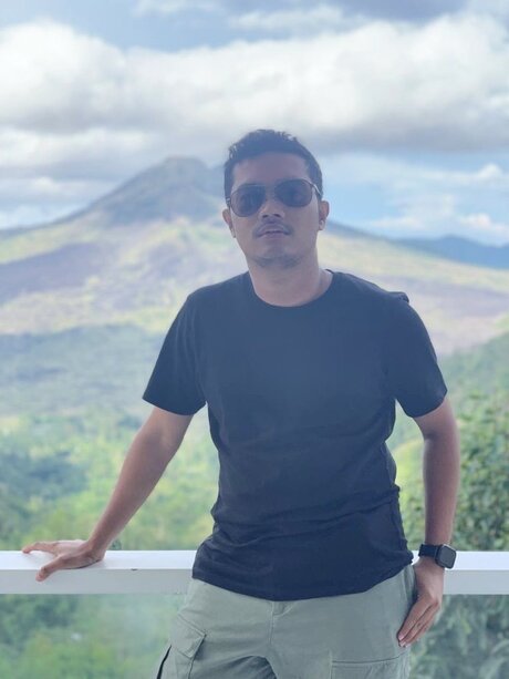 Foto di nudo di fuga di OnlyFans di Senja Tanpa Kopi
