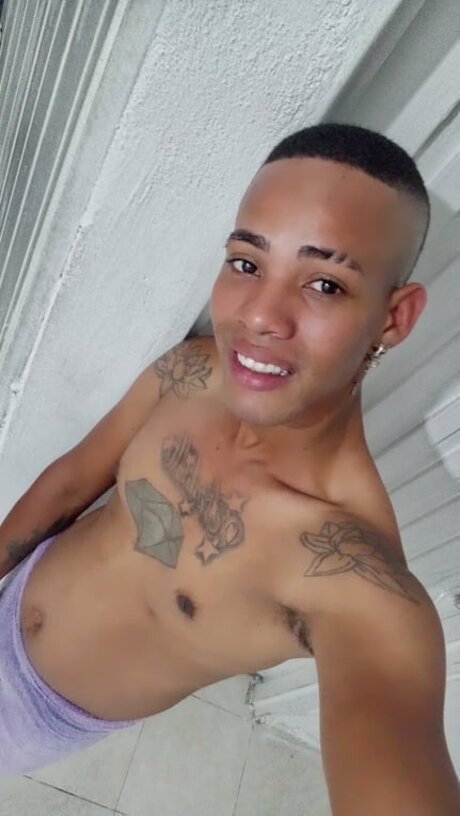 Nacktes geleaktes OnlyFans-Foto von Jhon Alexander