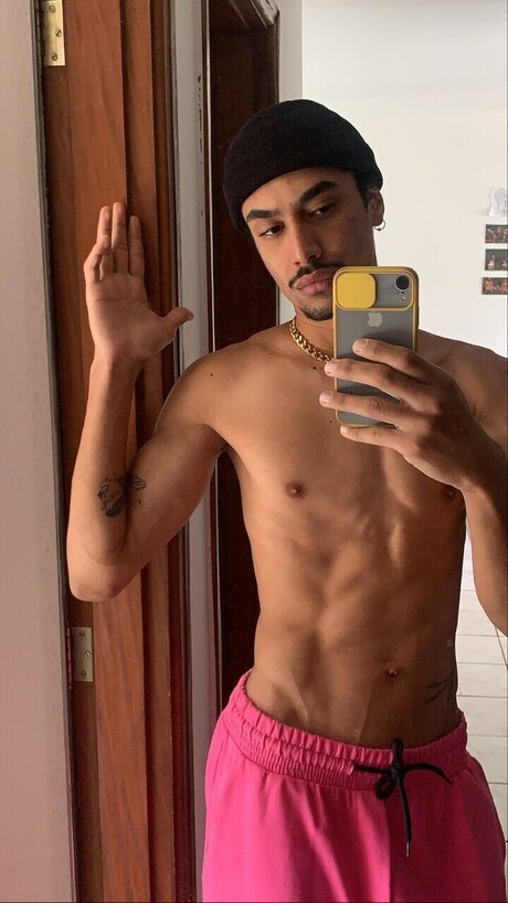Naken lekkede OnlyFans-bilde av Gabriela