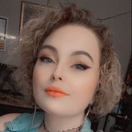 Nacktes geleaktes OnlyFans-Foto von Lilith