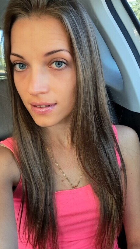 Foto nua vazada do OnlyFans de Vivien