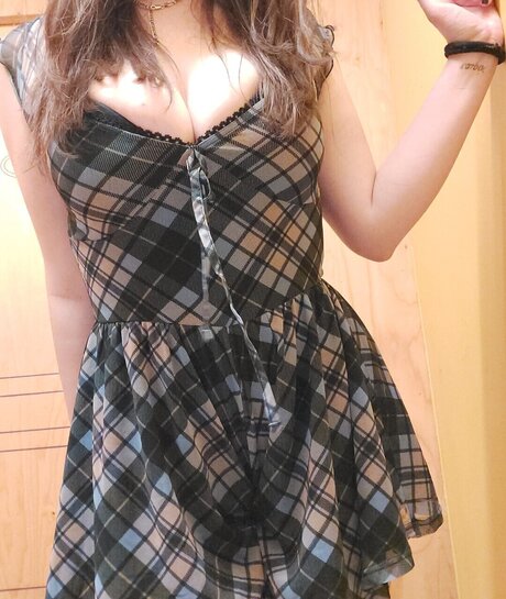Nacktes geleaktes OnlyFans-Foto von Ophidia