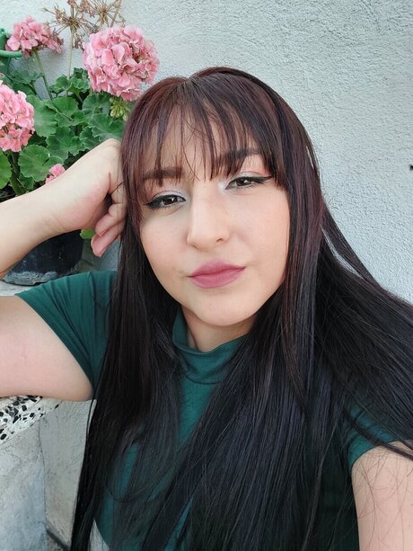 Naken läckt OnlyFans-bild av Jacqueline Ruiz