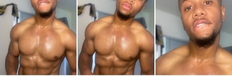 Foto desnuda filtrada de OnlyFans de Josh