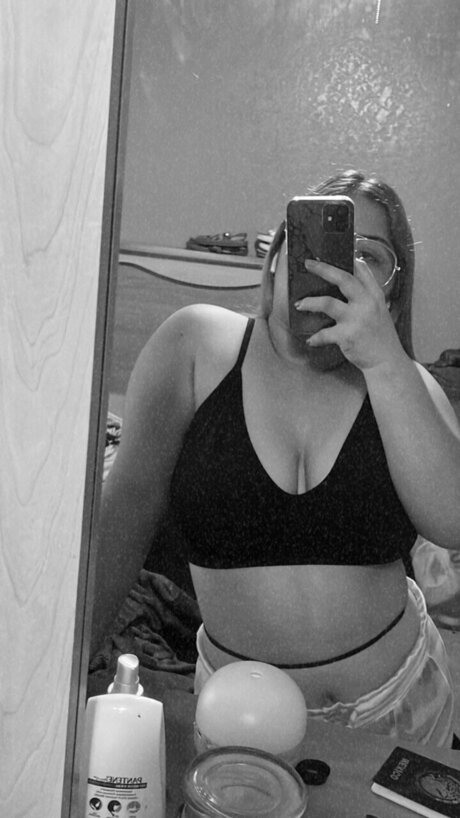 Naken läckt OnlyFans-bild av Anette Ramon