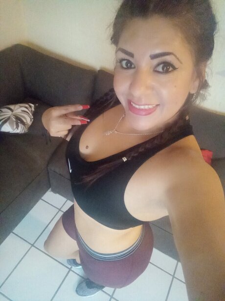 Обнаженная фотография утечки OnlyFans от Sonia Flores