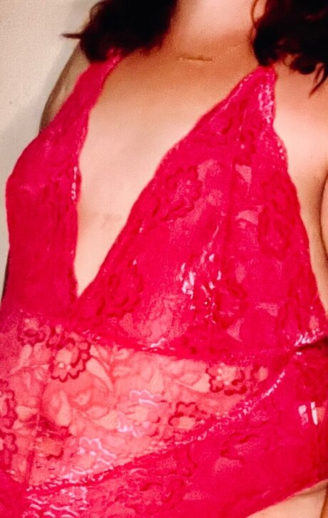 Photo nue de fuite OnlyFans de Christina