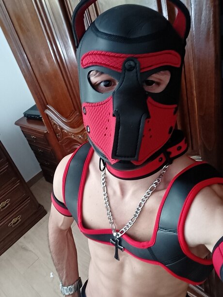 Nahá fotka uniklých OnlyFans od Dusty