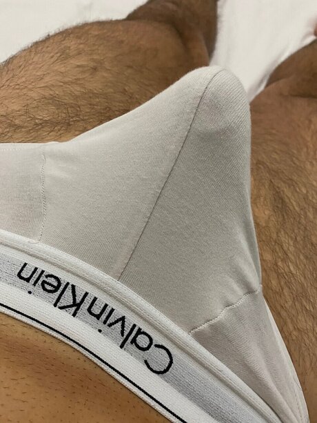 Photo nue de fuite OnlyFans de Porkins6