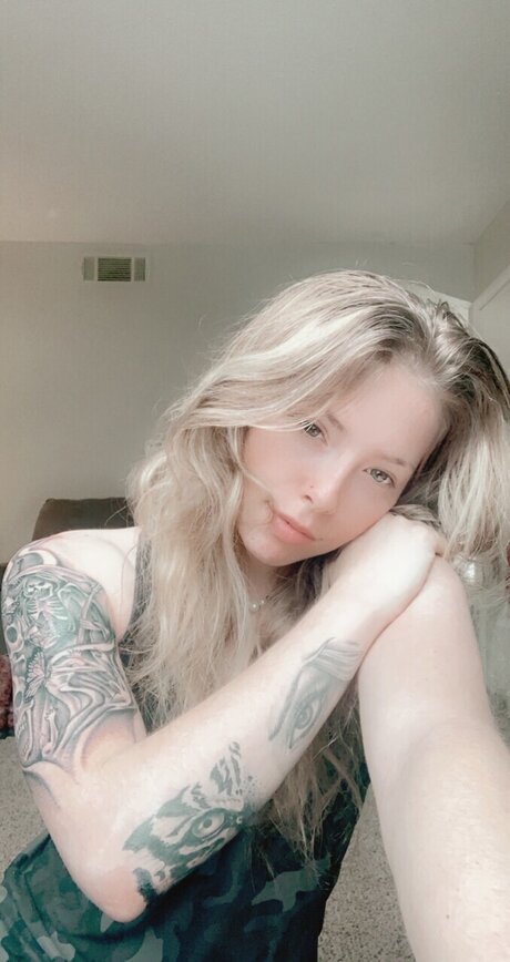 Naken läckt OnlyFans-bild av Cailey Brock