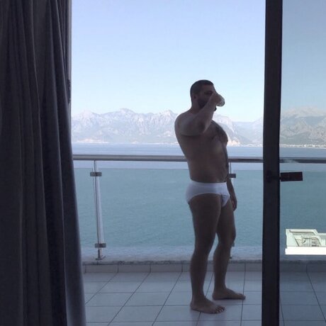 Nahá fotka uniklých OnlyFans od Morpheeus