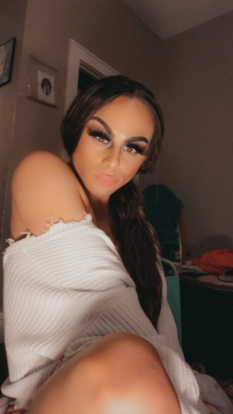 Naken läckt OnlyFans-bild av Jojo