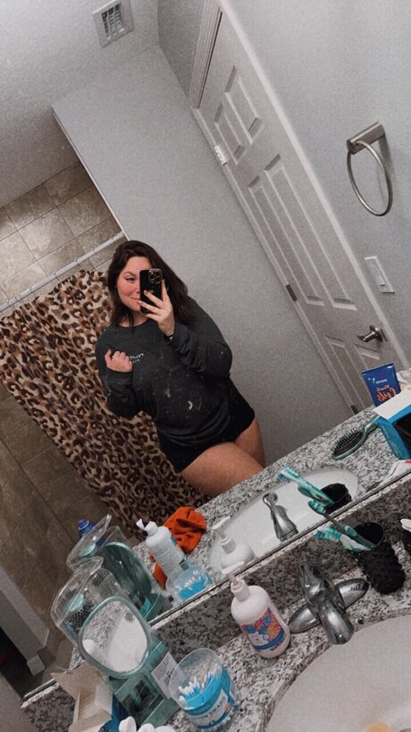 Naken läckt OnlyFans-bild av Terri Chase