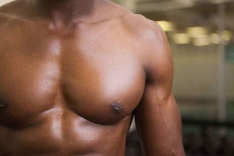 Alasti lekkinud OnlyFans-i pilt Chocolate Thunder
