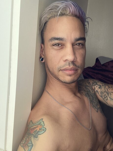 Naken lekkede OnlyFans-bilde av Foggydemon