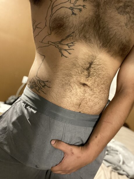 Nøgent lækket OnlyFans-billede af Onlysocks