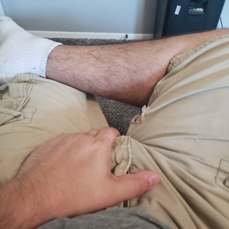 Naakte gelekte OnlyFans-foto van Darth Hamster