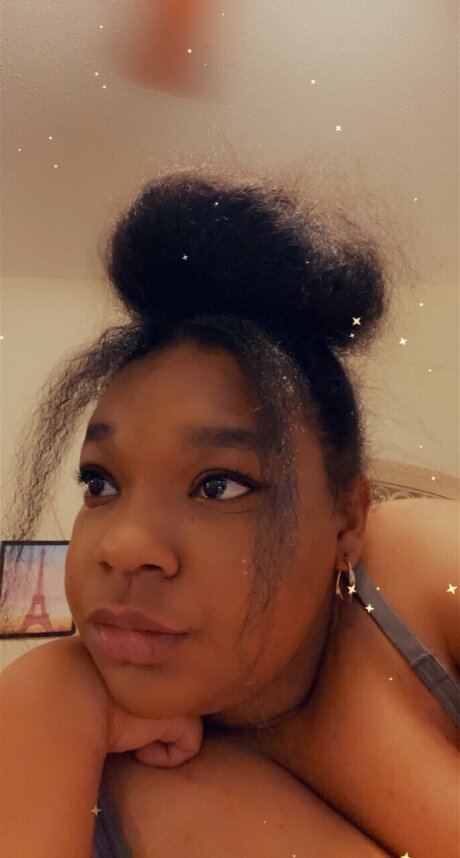 Photo nue de fuite OnlyFans de Tamikasharday