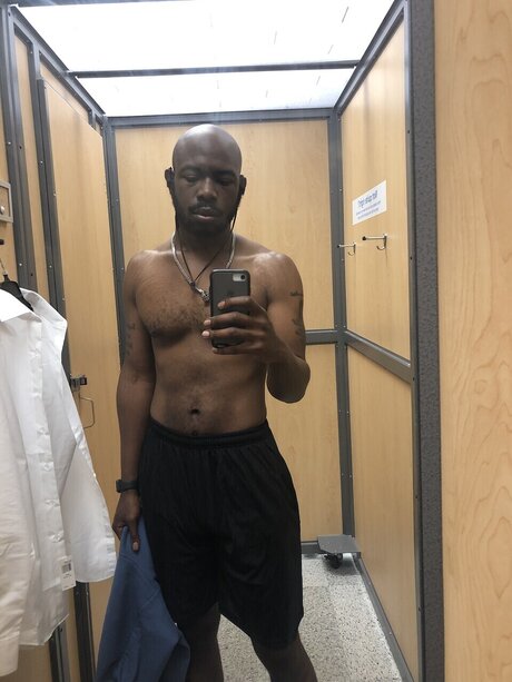 Nahá fotka uniklých OnlyFans od Gumbosa